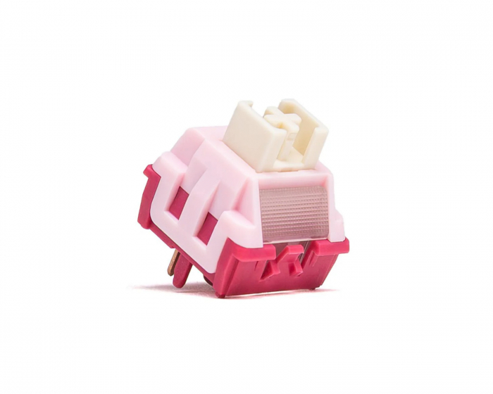 Moyu Studio Wingtree Pink Pink Silent Linear Switch