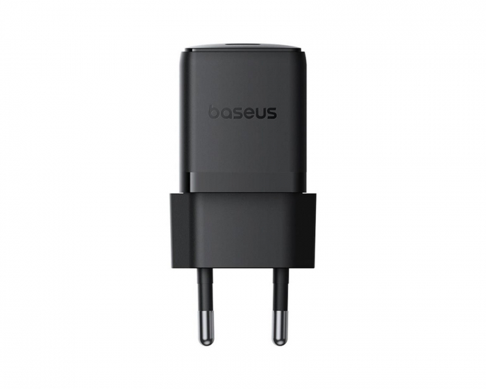 Baseus Palm Fast Charger C+U 30W - Black