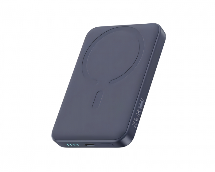 Baseus EnerFill FM11 Ultra-Mini Magnetic Power Bank 10000mAh 22.5W - Grey