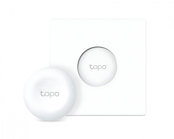 TP-Link Tapo S200D Tapo Smart Remote Dimmer Switch