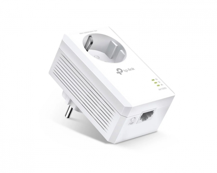 TP-Link AV1000 Gigabit Passthrough Powerline