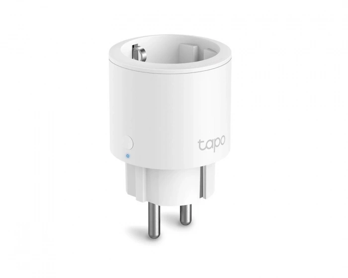 TP-Link Tapo P115 Mini Smart Wi-Fi Socket Energy Monitoring