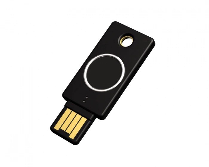 Yubico YubiKey Bio FIDO Security key USB-A