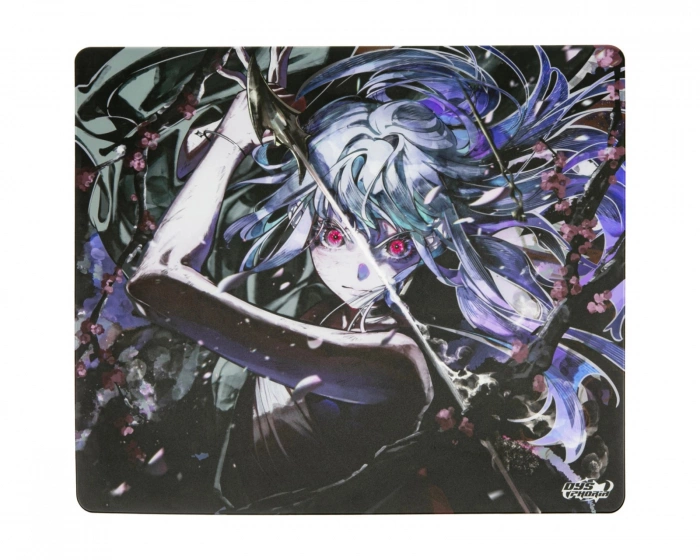 Dysphoria SAYO - Glass Mousepad