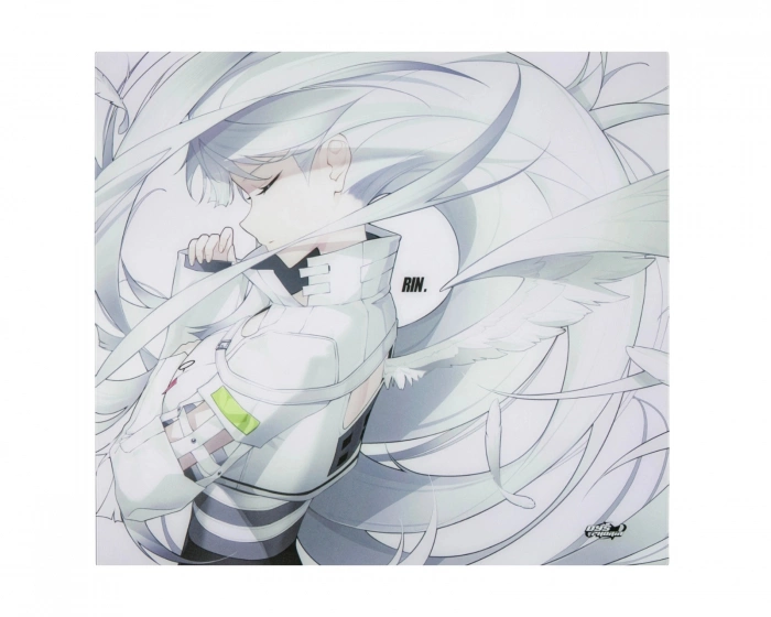 Dysphoria RIN - Glass Mousepad