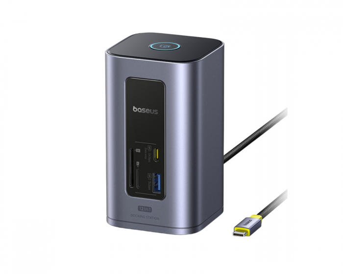 Baseus Spacemate RD1 12-in-1 Docking Station