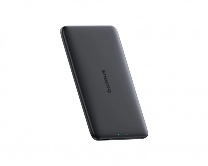 Baseus PicoGo AM41 Cardtype Magnetic Power Bank 20W 5000mAh OS - Black