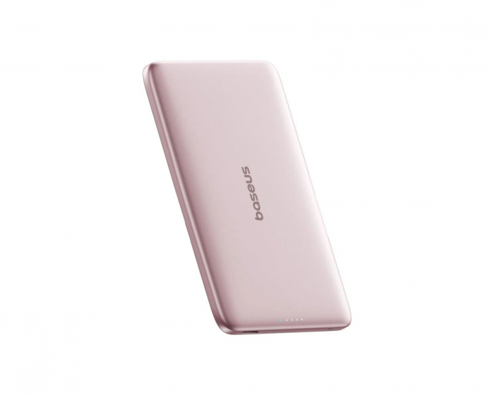 Baseus PicoGo AM41 Cardtype Magnetic Power Bank 20W 5000mAh OS - Pink
