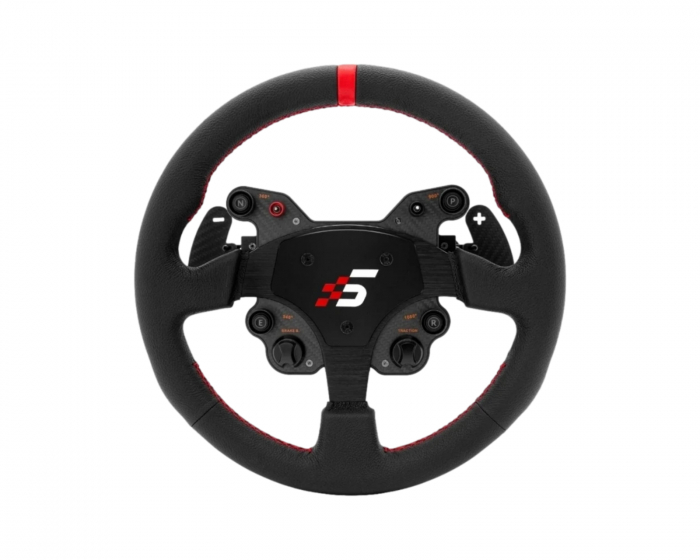 Simagic GT1-SR Racing Steering Wheel - Leather