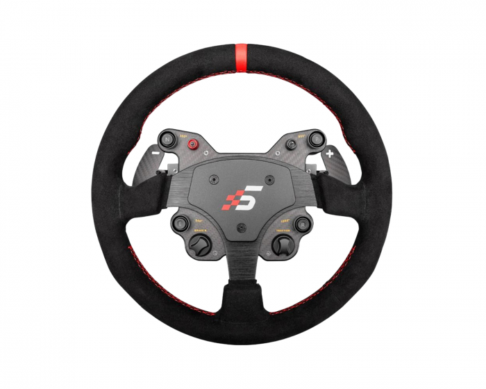 Simagic GT1-SR Racing Steering Wheel - Suede