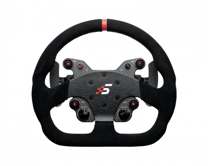 Simagic GT1-SD Racing Steering Wheel - Suede