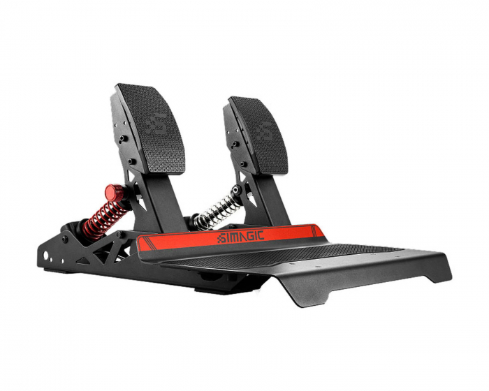 Simagic P700 Sim Racing Pedals - 2-Pedal Set