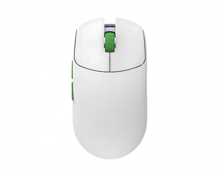 G-Wolves LYCAN 8K Wireless Gaming Mouse - White