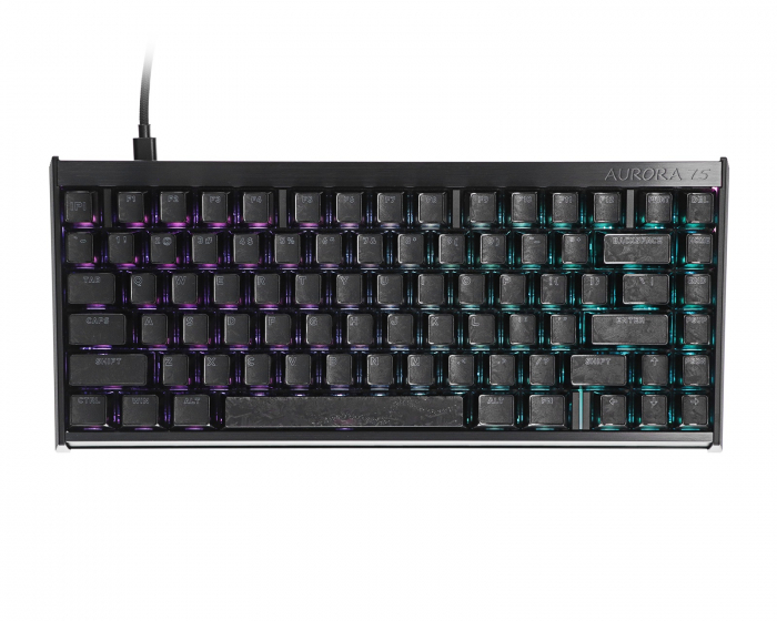 IPI Aurora 75 PRO HE Keyboard - Black