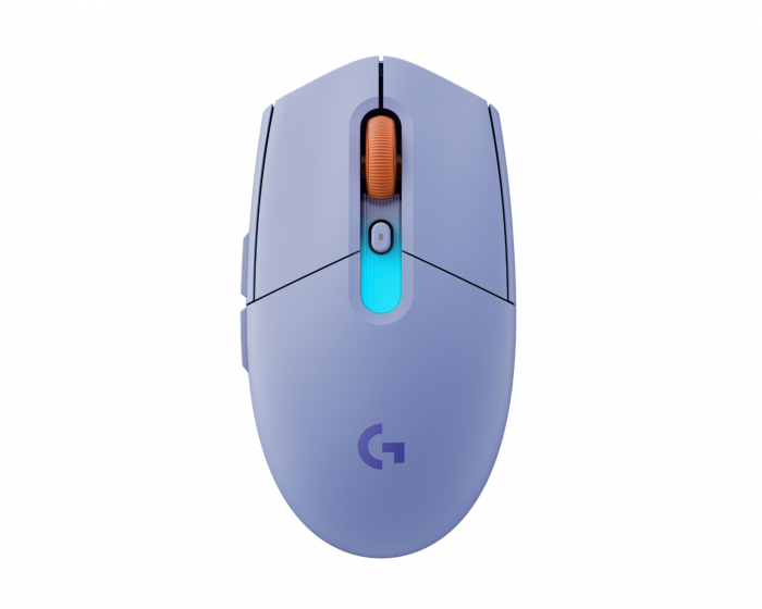 Logitech G305 X Superlight Wireless Gaming Mouse - Liliac