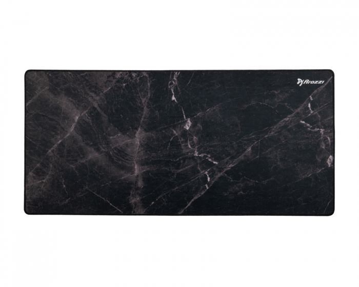 Arozzi ZONA Mousepad XL - Black Marble