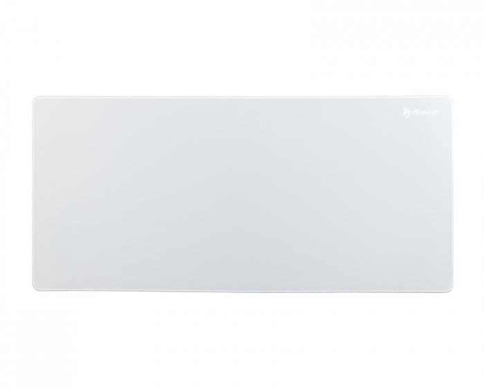 Arozzi ZONA Mousepad XL - Pure White
