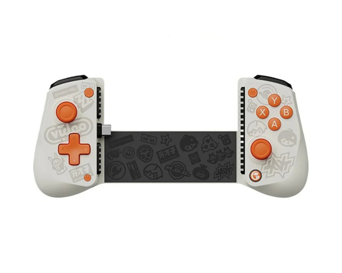 GameSir X5 Lite Type-C Mobile Controller Zenless Zone Zero - White