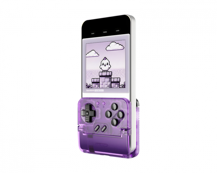 GameSir Pocket Taco Vertical Mobile Controller - Atomic Purple