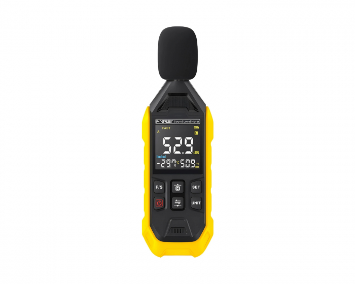 FNIRSI FDM01 Noise Decibel Meter