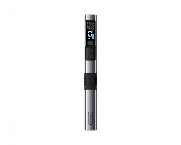 FNIRSI HS-02A 100W Smart Soldering Iron