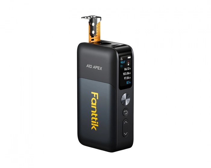 Fanttik A10 Apex 3-in-1 Digital Laser Distance Meter