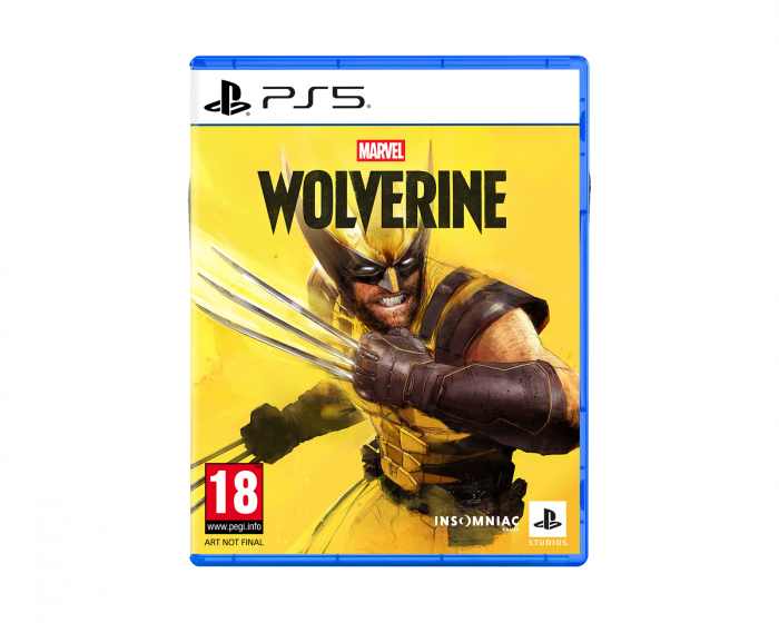 Sony Marvels Wolverine - PS5