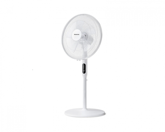 TAURUS Floor Fan Ice Brise 3-in-1 40cm - White