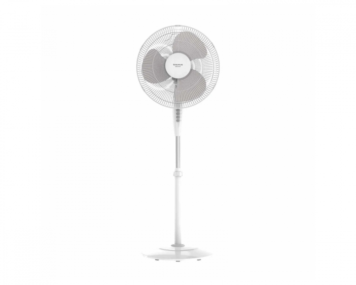 TAURUS Floor Fan Greco 16 CR Elegance 40cm - White
