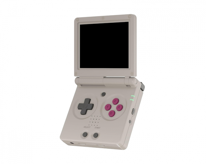 Anbernic RG 35XXSP Retro Emulator (64GB) - Gray