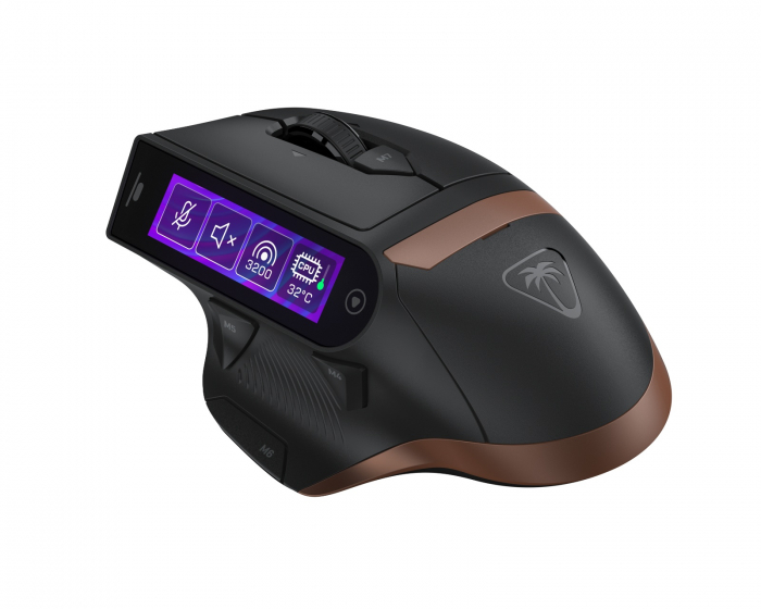 Turtle Beach Command MC7 Wireless Gaming Mouse - Black