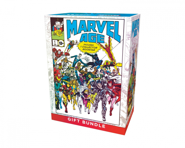 Magic: the Gathering Marvel Super Heroes - Gift Bundle
