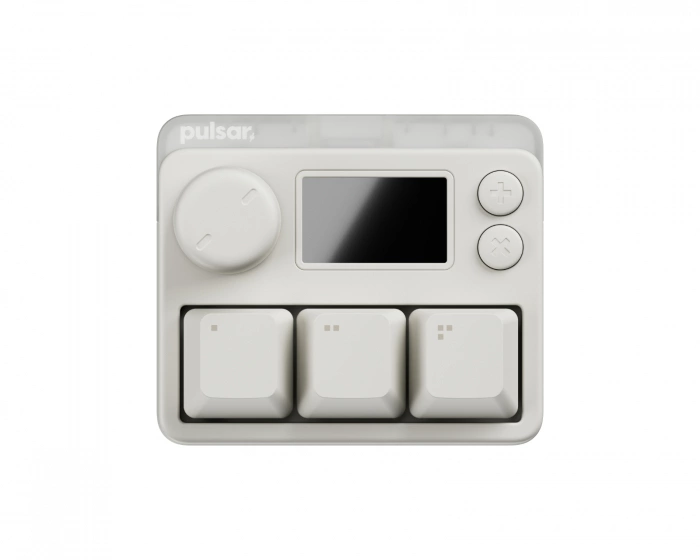 Pulsar Lab XPad Mini - White