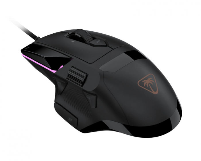 Turtle Beach Command MC3 Wired Gaming Mouse - Black