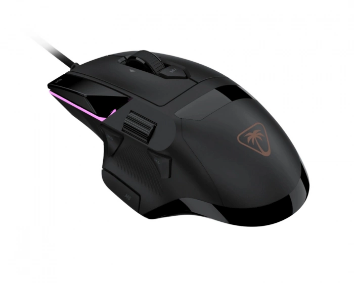 Turtle Beach Command MC3 Wired Gaming Mouse - Black