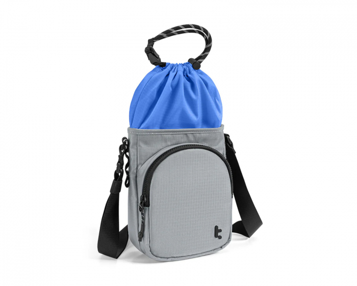 Tomtoc GameOn-G50 Switch 2 JoyCarry Sling Bag - Grey