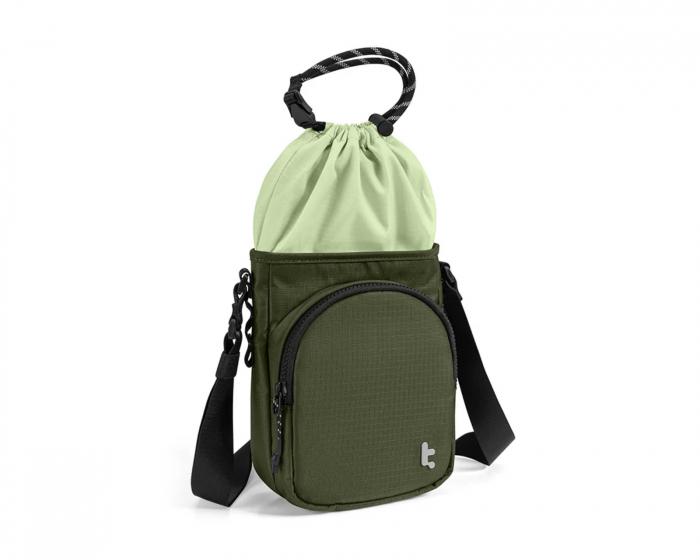 Tomtoc GameOn-G50 Switch 2 JoyCarry Sling Bag - Green