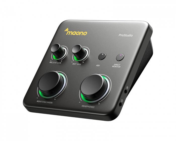 Maono Maonocaster P1 Audio Mixer