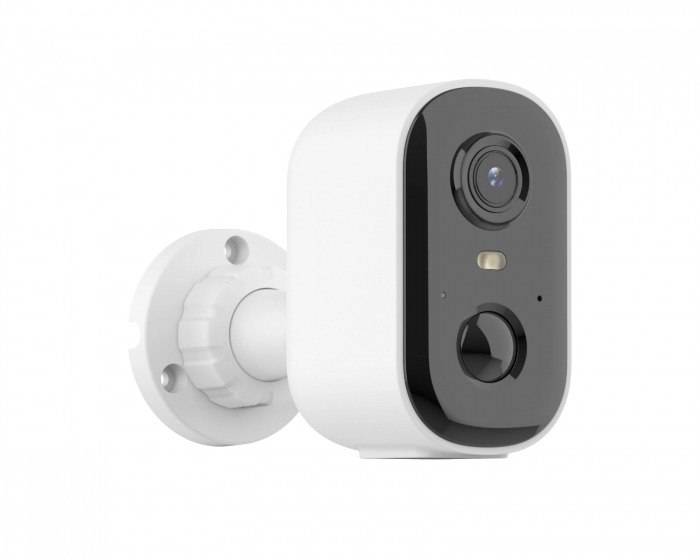 Deltaco Smart Home Battery powered WiFi camera outdoor use - 3MP