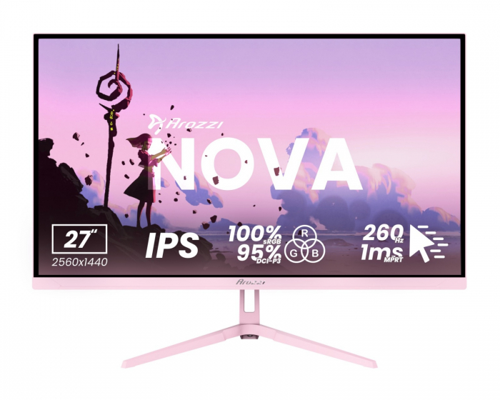 Arozzi Nova 27