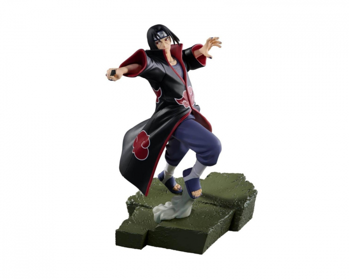 Bandai Banpresto Naruto Shippuden Combination Battle-Itachi Uchiha
