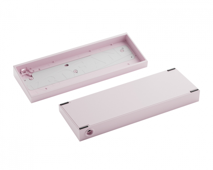 KBDfans TOFU60 Redux V2 - E-Coating Light Pink
