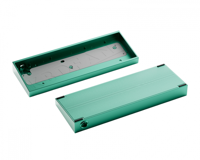 KBDfans TOFU60 Redux V2 - Raw Teal Texture