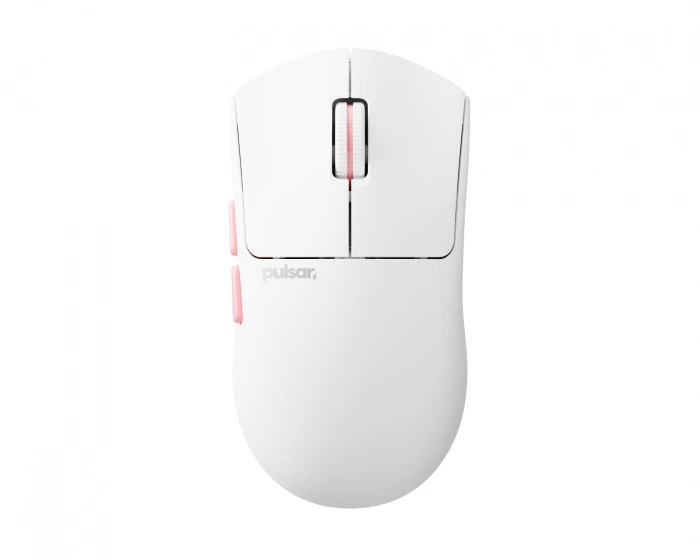 Pulsar Pro Series Jinggg-X Gaming Mouse - Pink