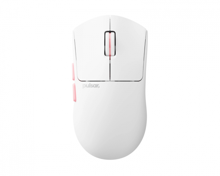 Pulsar Pro Series Jinggg-X Gaming Mouse - Pink