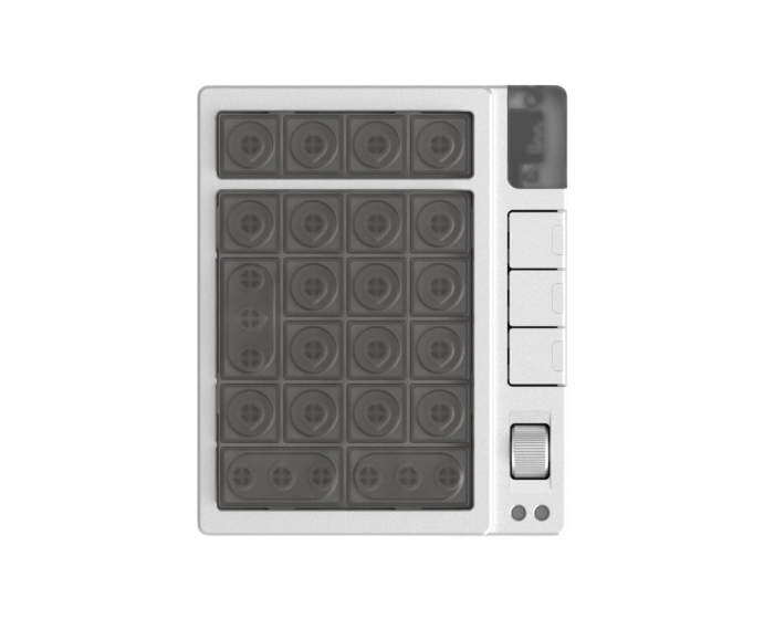 Luminkey Nova Kine - Silver