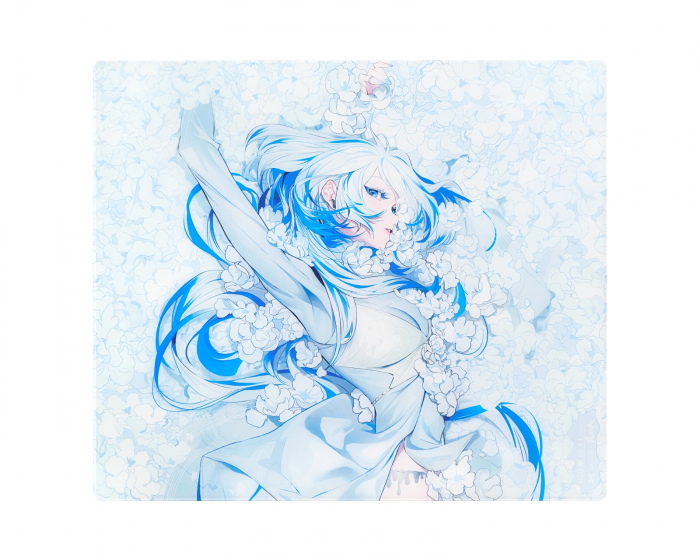 X-raypad NOD CR-X1 Glass Mousepad