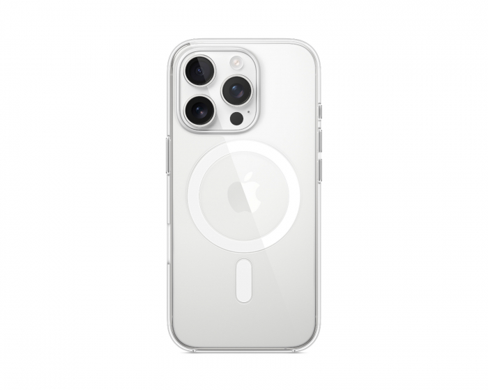 Apple iPhone 16 Pro Case Clear with MagSafe