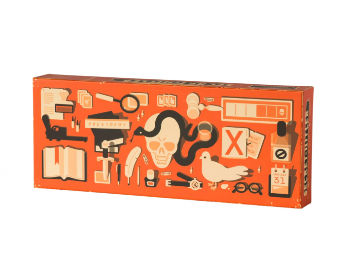  Secret Hitler - Board Game
