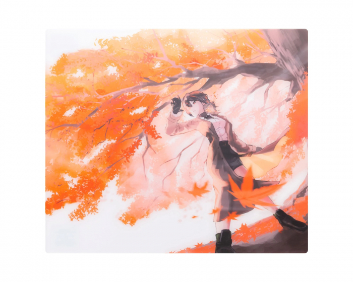 GrowthArts Kaede Glass Mousepad - Limited Edition